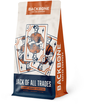 Jack of All Trades™ - Backbone Coffee Company