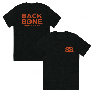Short sleeve t-shirt - Backbone Coffee Company