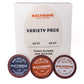 Backbone Coffee Single Serve Pods – 18 Count / 24 Count - Backbone Coffee Company