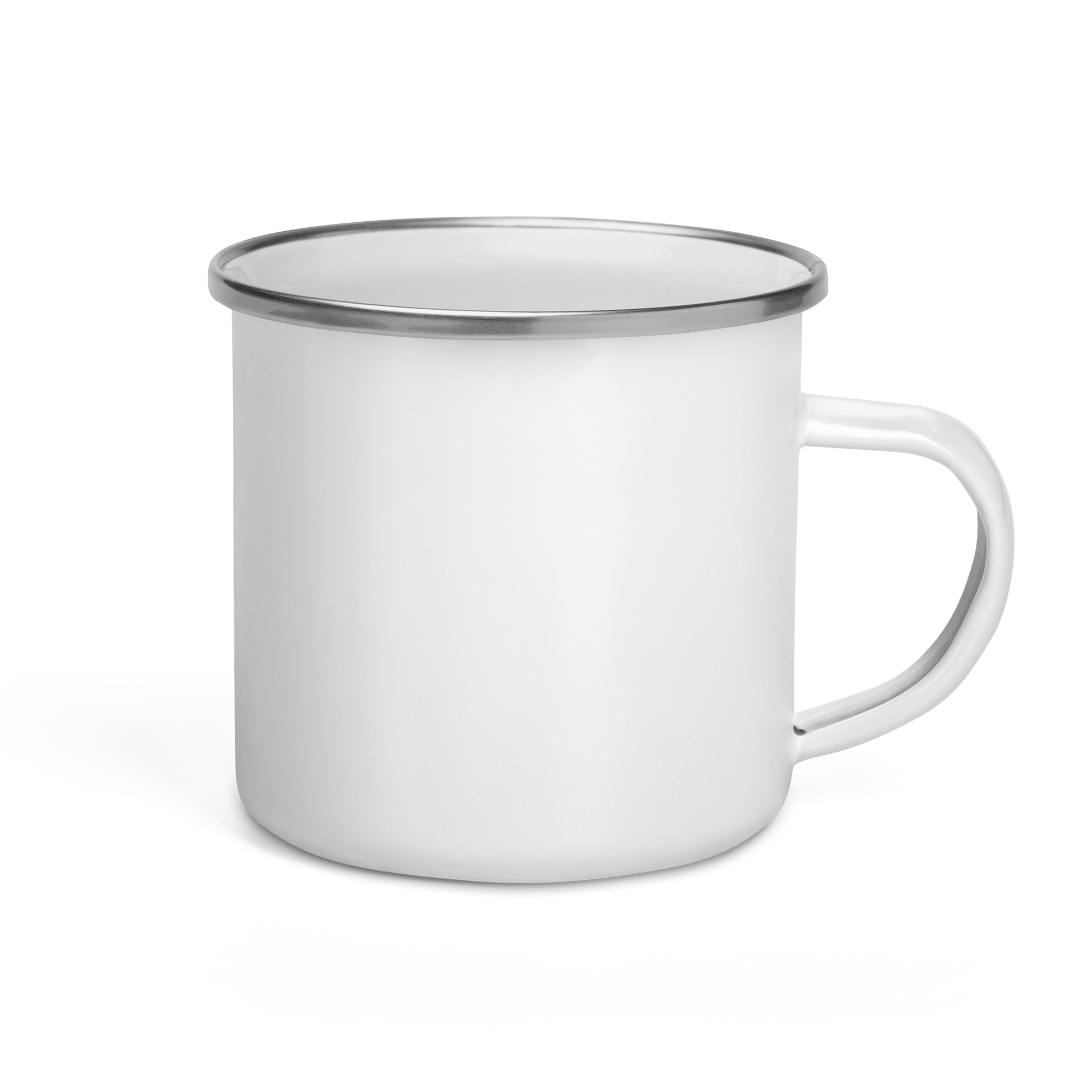 Enamel Mug - Backbone Coffee Company