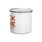 Enamel Mug - Backbone Coffee Company