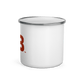 Enamel Mug - Backbone Coffee Company