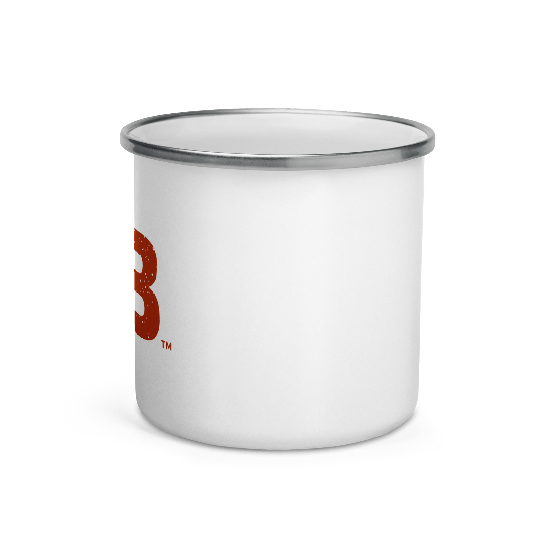 Enamel Mug - Backbone Coffee Company