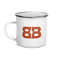 Enamel Mug - Backbone Coffee Company