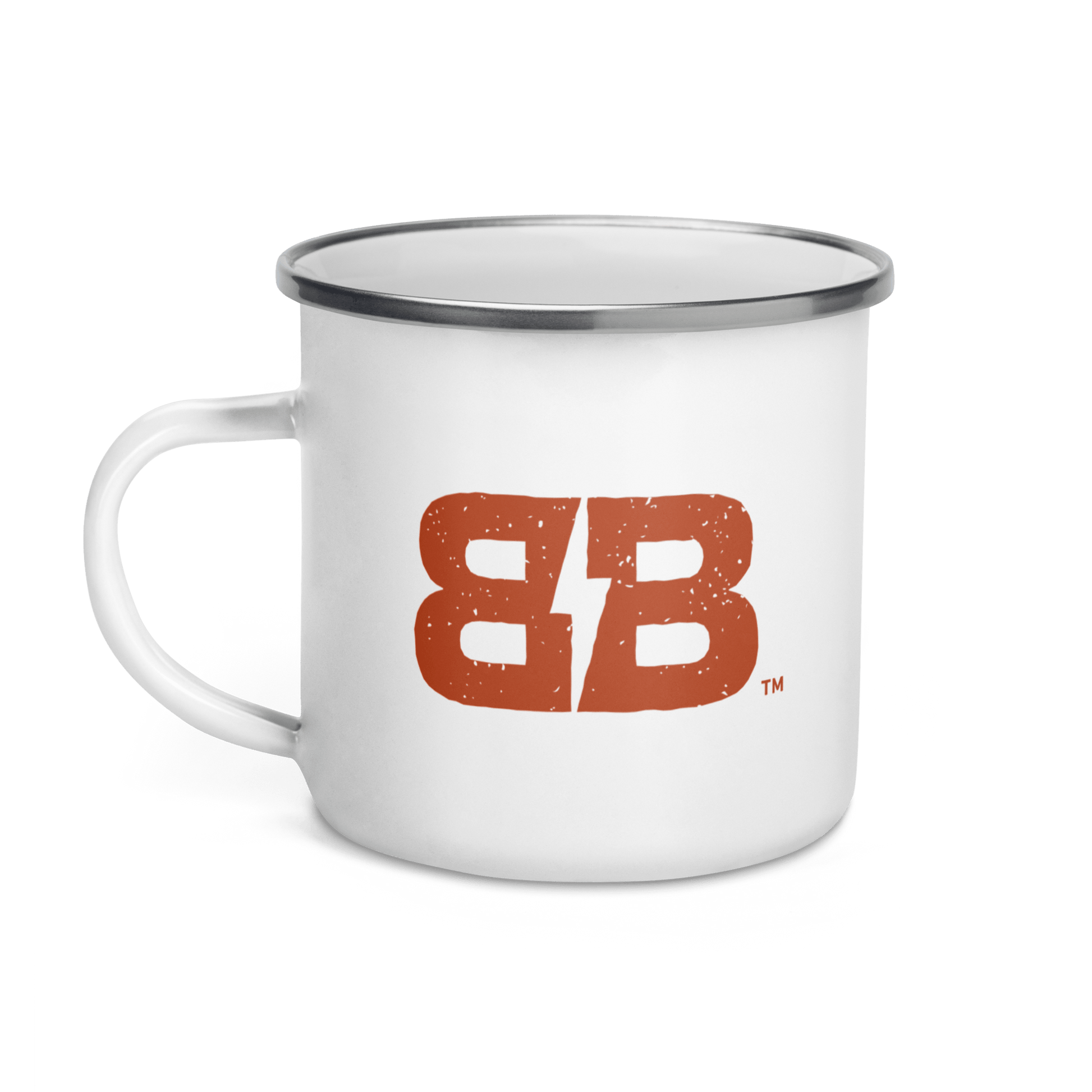Enamel Mug - Backbone Coffee Company