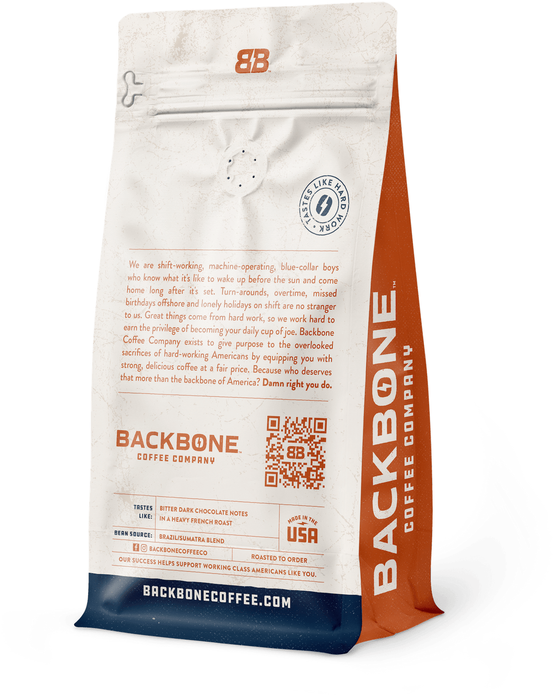 Graveyard Shift™ - Backbone Coffee Company
