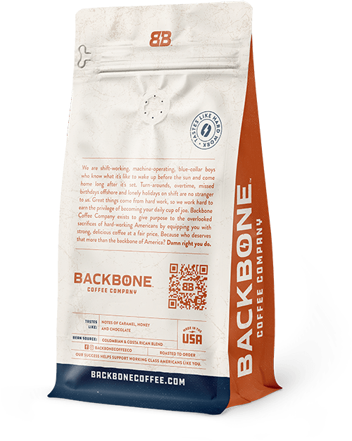 Harvest Moon™ - Backbone Coffee Company