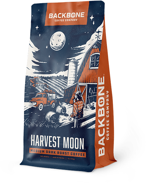 Harvest Moon™ - Backbone Coffee Company