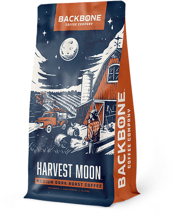 Harvest Moon™ - Backbone Coffee Company