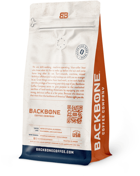 Jack of All Trades™ - Backbone Coffee Company