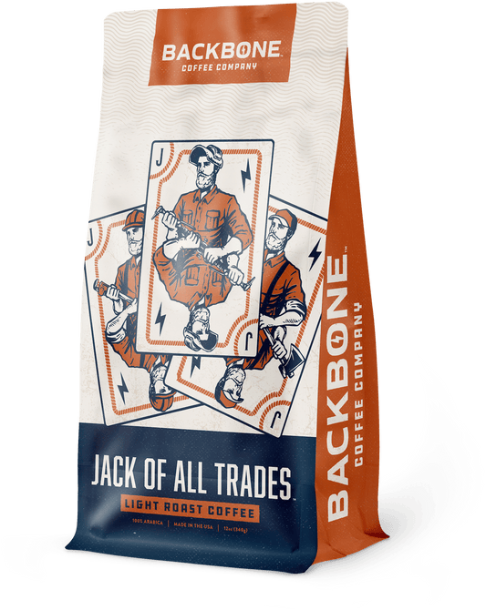 Jack of All Trades™ - Backbone Coffee Company