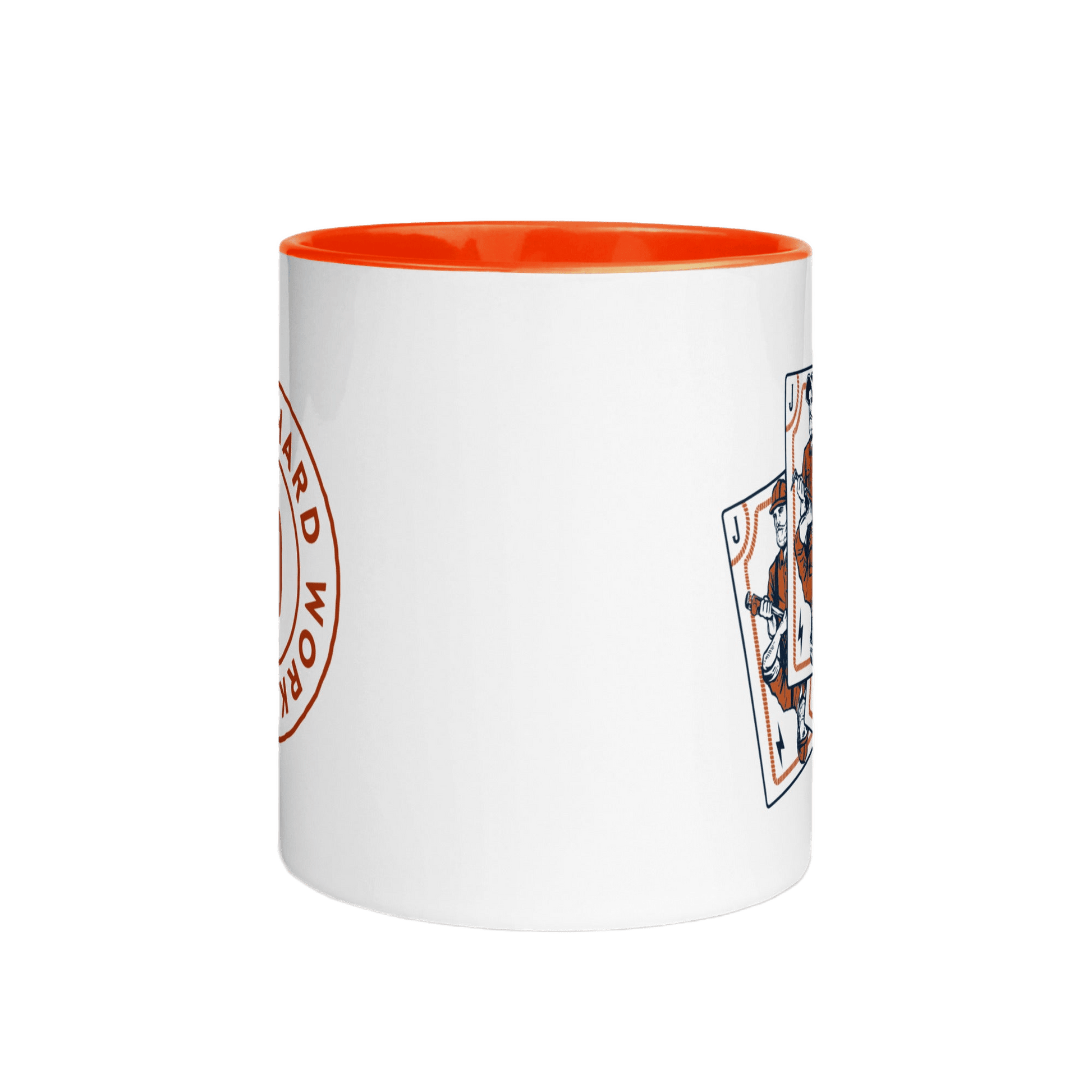 Jack Of All Trades - Ceramic Mug - Backbone Coffee Company