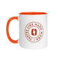 Jack Of All Trades - Ceramic Mug - Backbone Coffee Company