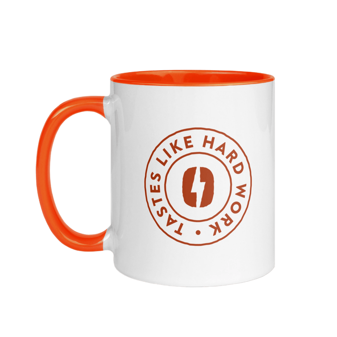 Jack Of All Trades - Ceramic Mug - Backbone Coffee Company