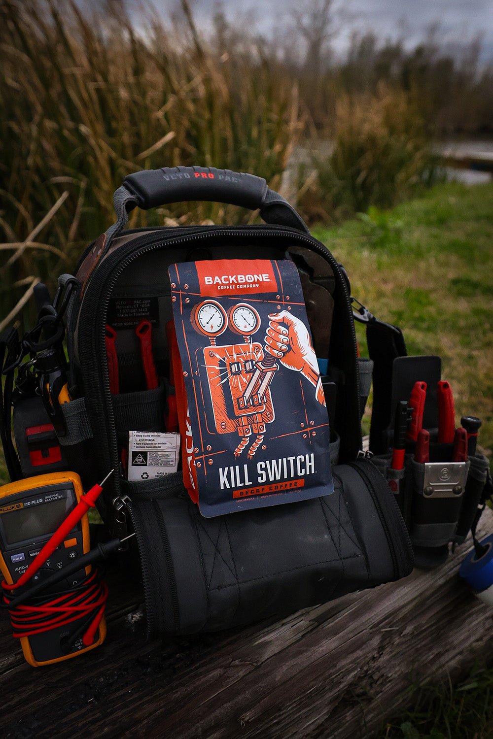 Kill Switch™ - Backbone Coffee Company