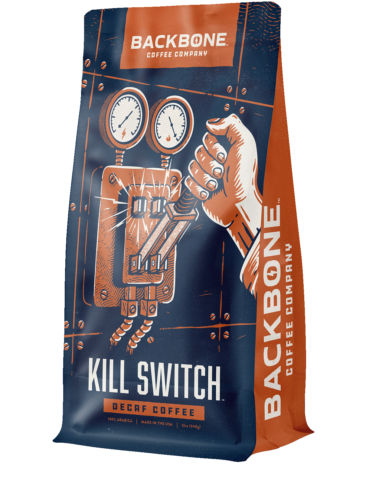 Graveyard Shift™ – Dark Roast Coffee | Backbone Coffee – Backbone