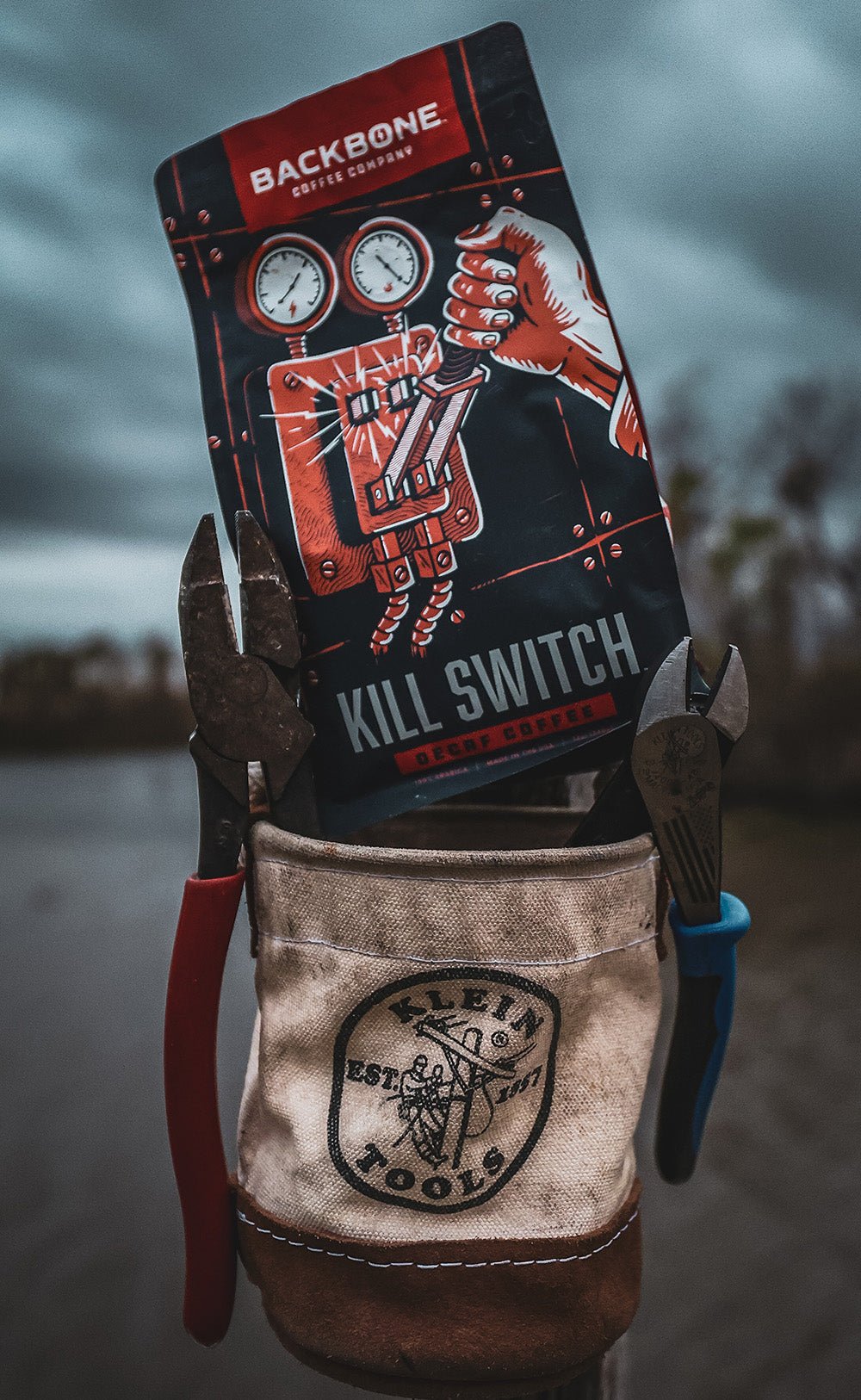 Kill Switch™ – Backbone Coffee Company