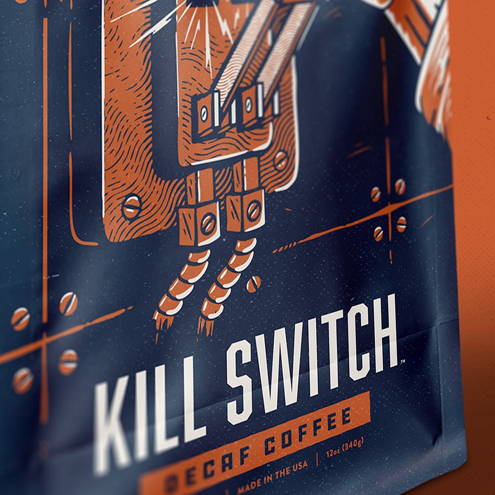 Kill Switch™ – Backbone Coffee Company