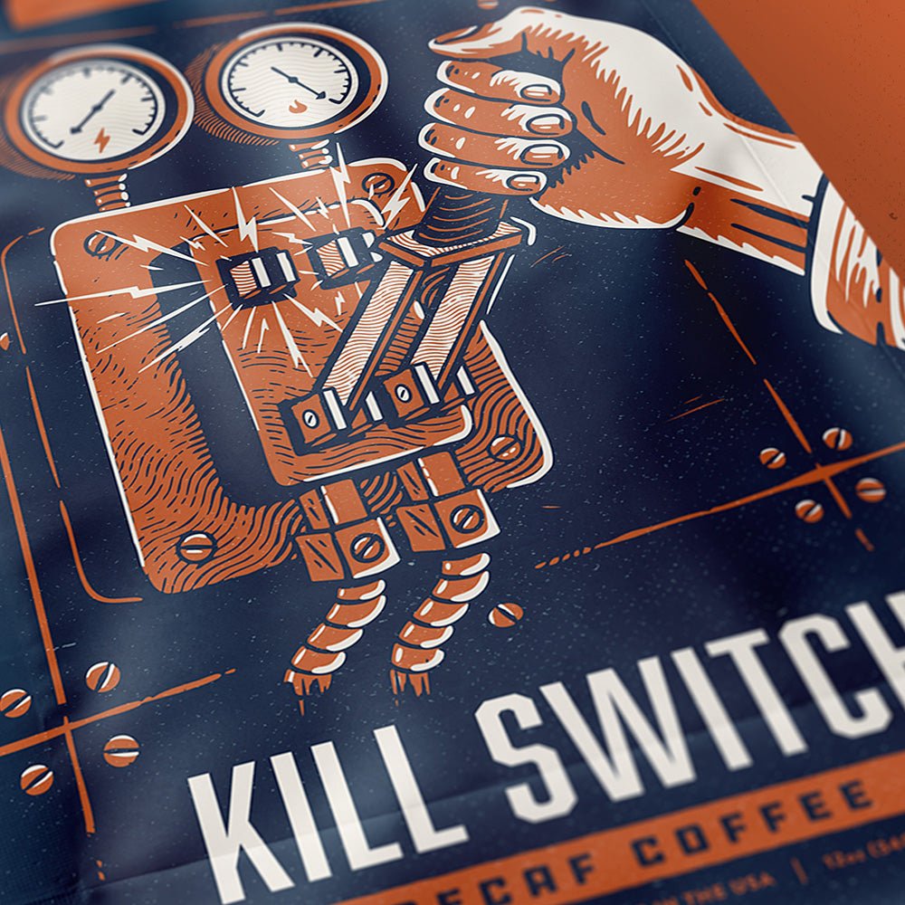Kill Switch™ - Backbone Coffee Company