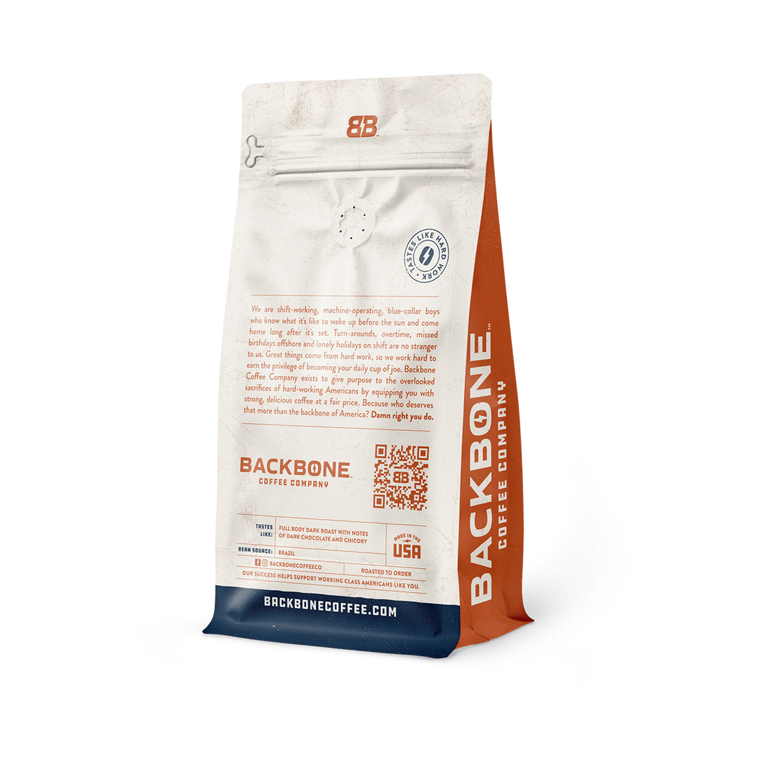 Rollin' Coal™ - Backbone Coffee Company