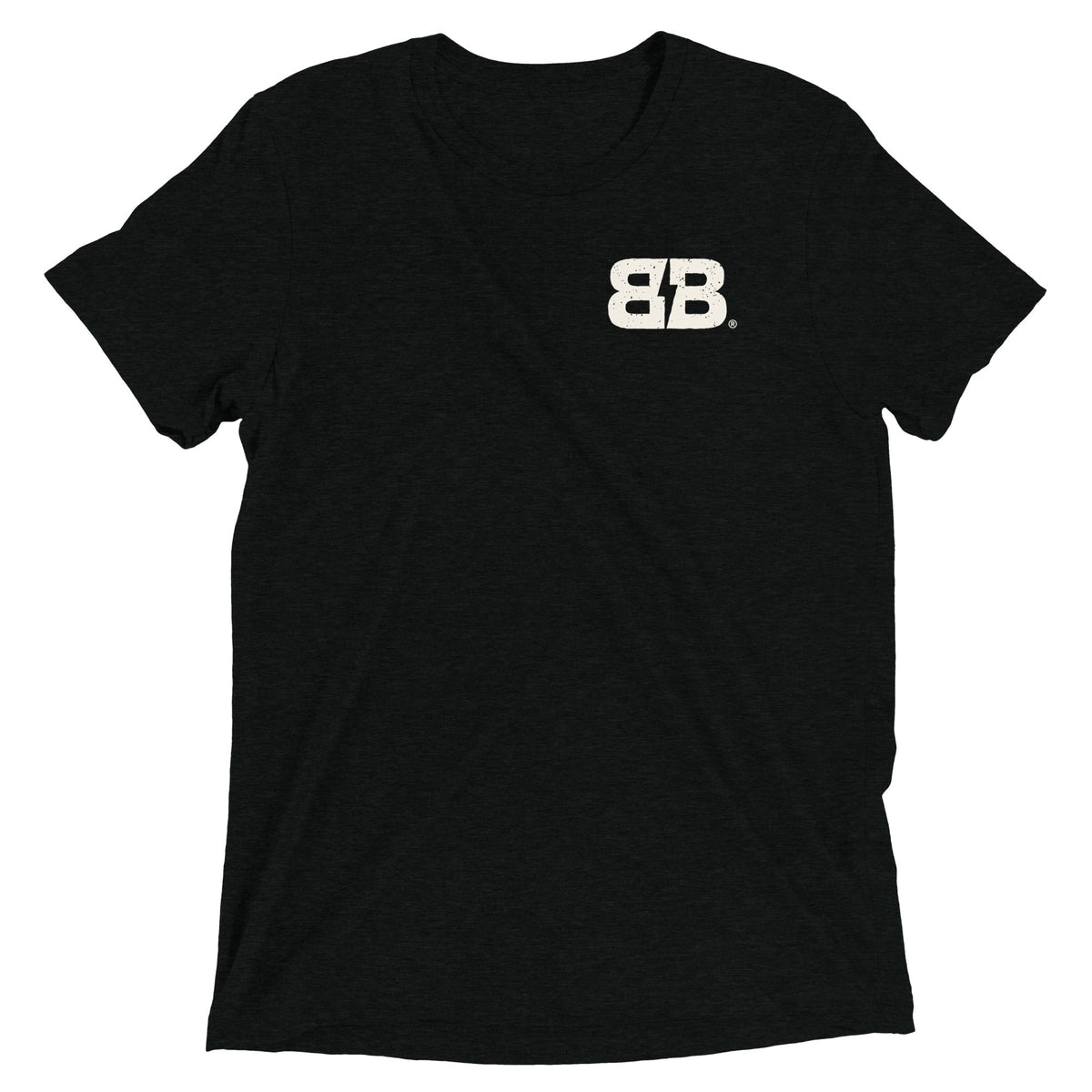 Short sleeve t-shirt - Backbone Coffee Company