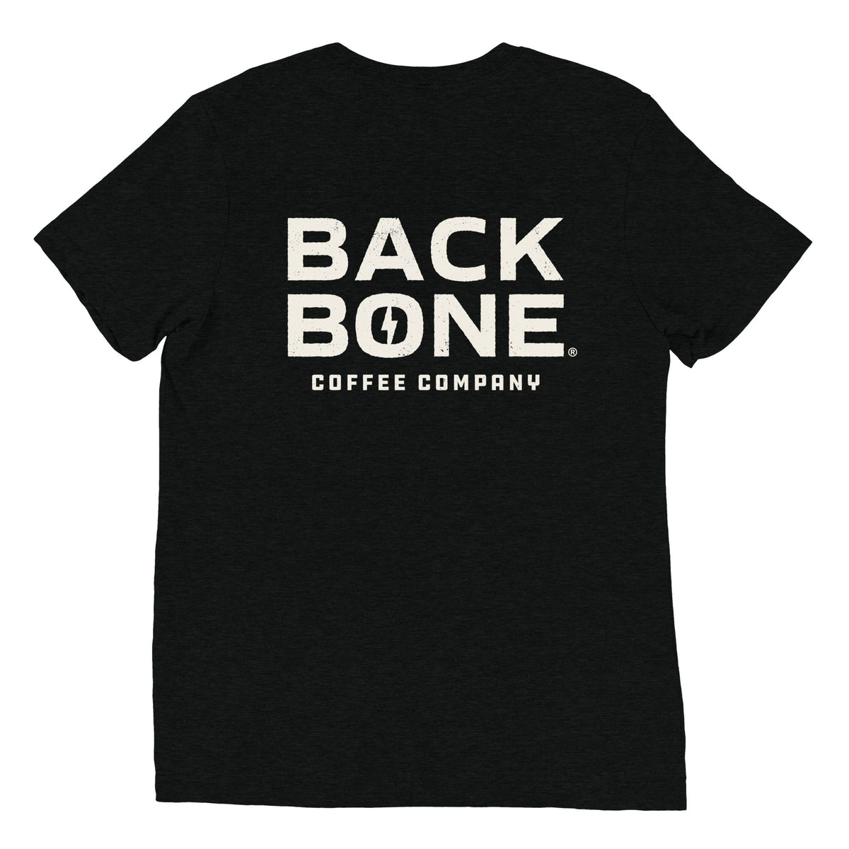 Short sleeve t-shirt - Backbone Coffee Company