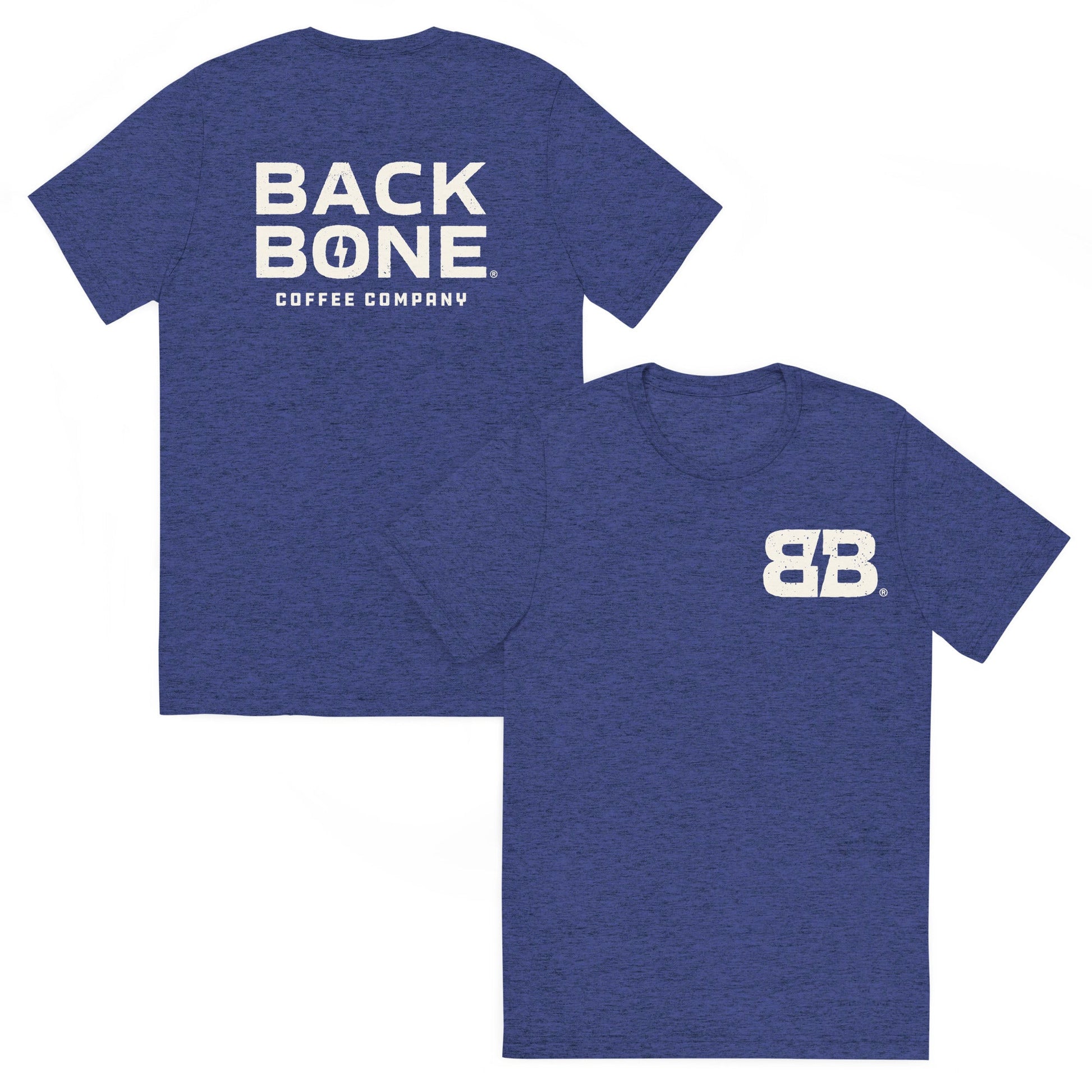 Short sleeve t-shirt - Backbone Coffee Company