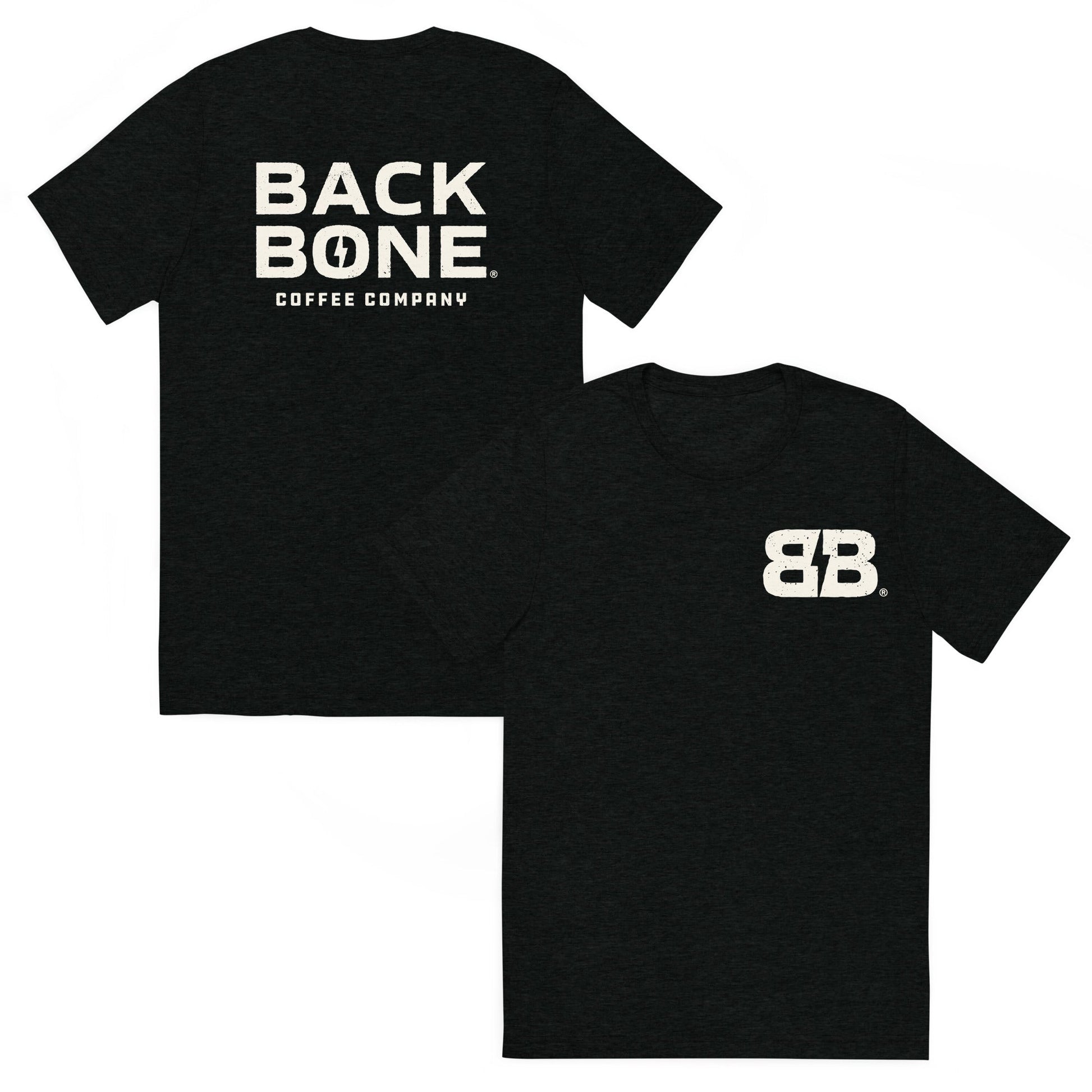Short sleeve t-shirt - Backbone Coffee Company