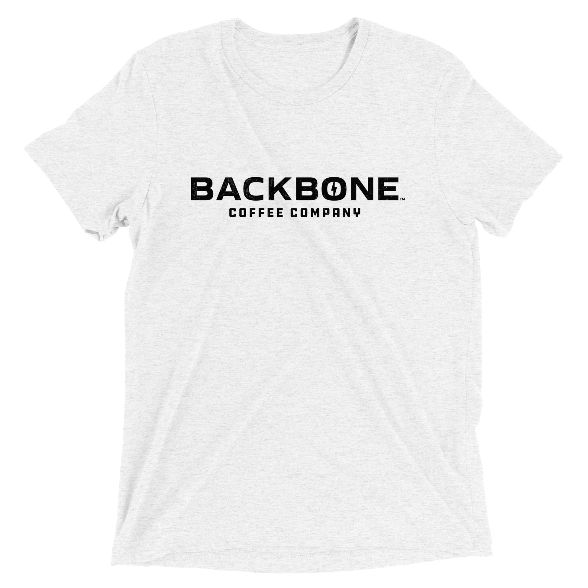 Short sleeve t-shirt - Backbone Coffee Company