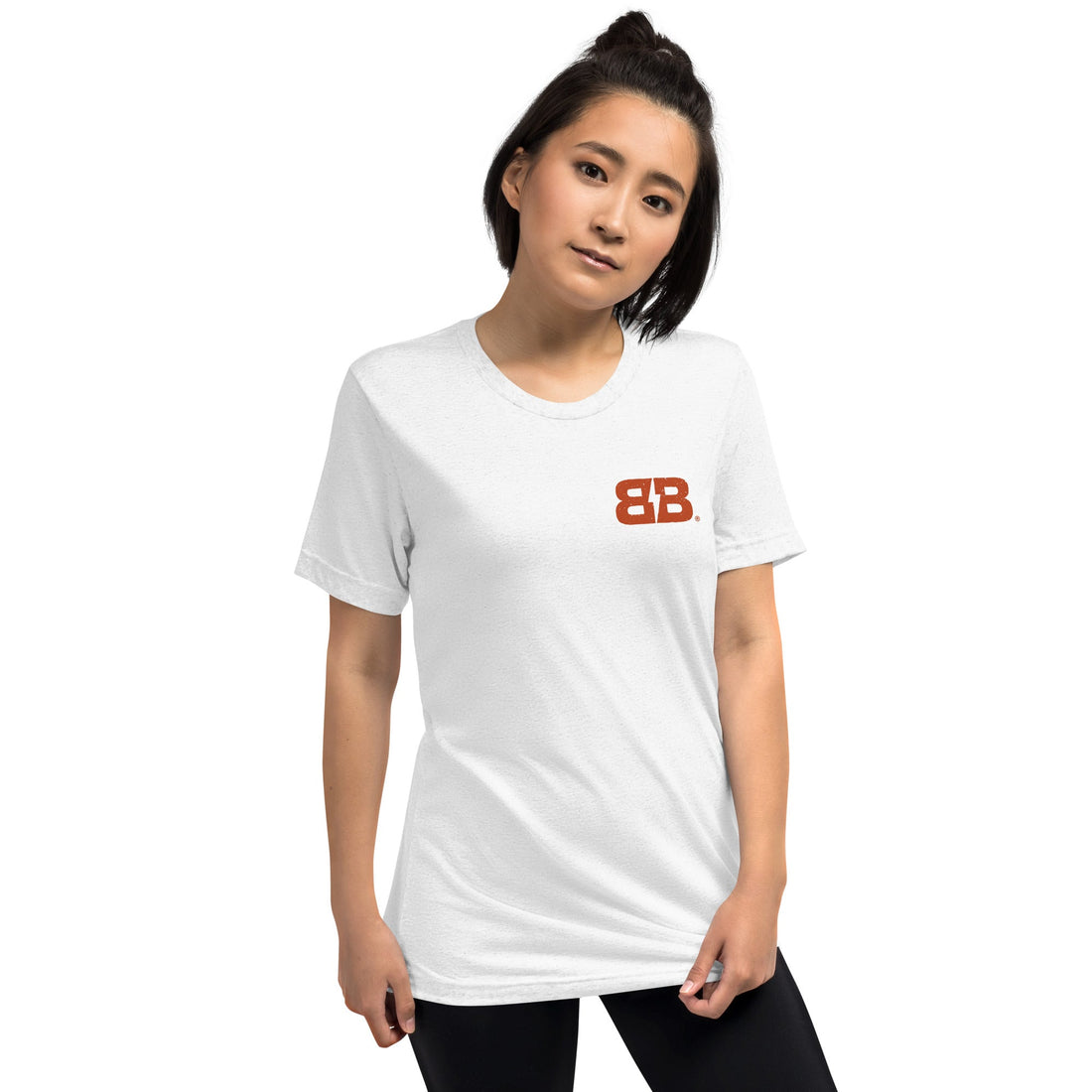Short sleeve t-shirt - Backbone Coffee Company