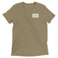 Short sleeve t-shirt - Backbone Coffee Company
