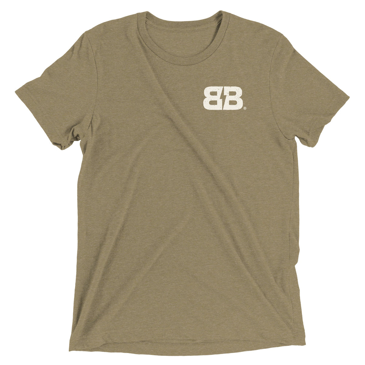 Short sleeve t-shirt - Backbone Coffee Company