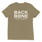 Short sleeve t-shirt - Backbone Coffee Company