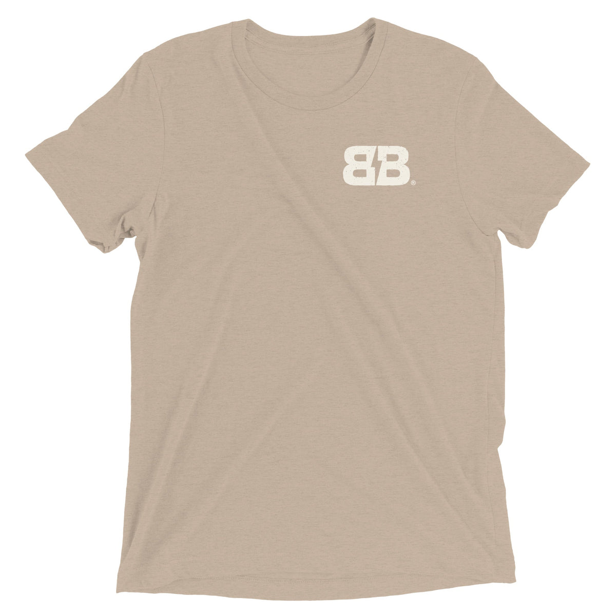 Short sleeve t-shirt - Backbone Coffee Company