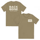Short sleeve t-shirt - Backbone Coffee Company