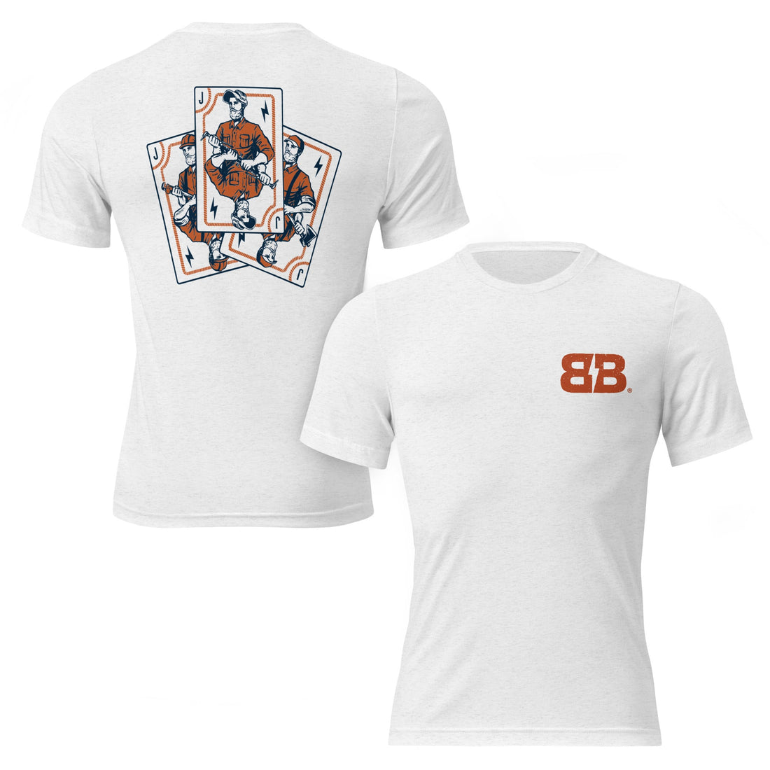 Short sleeve t-shirt - Backbone Coffee Company