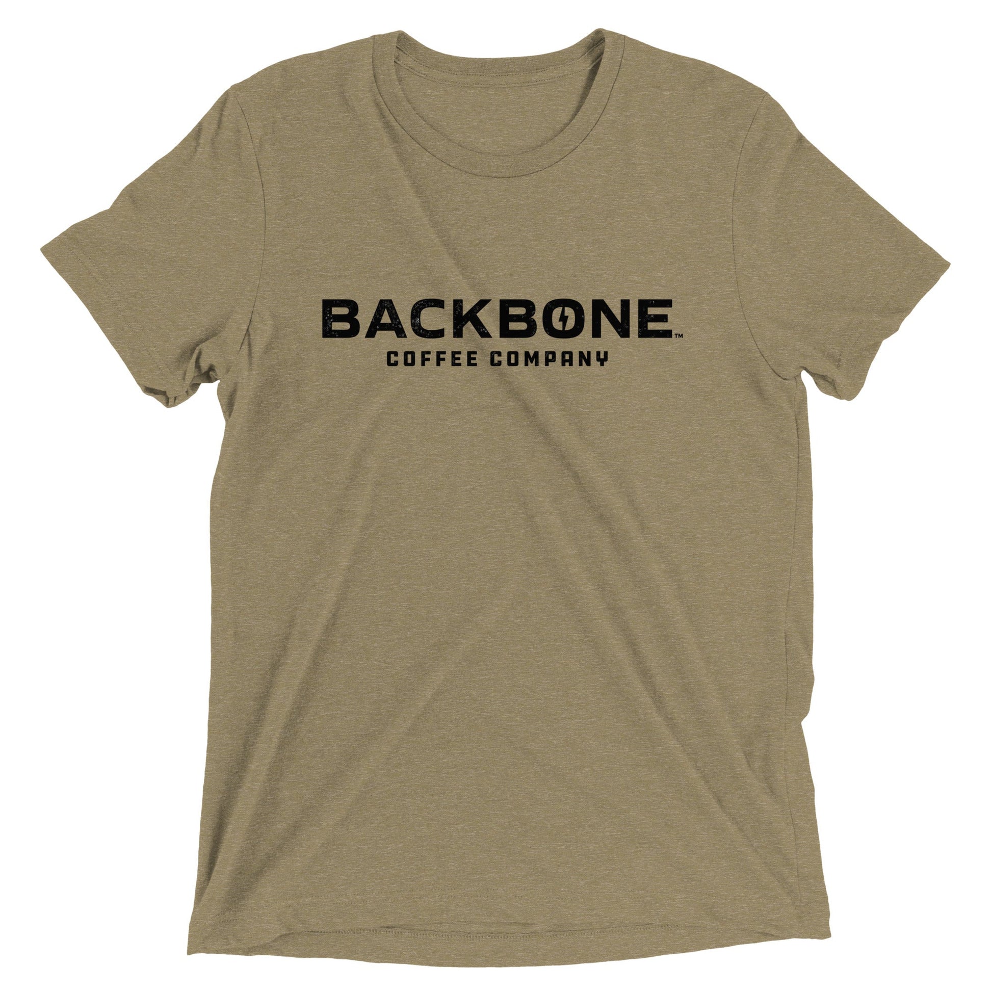 Short sleeve t-shirt - Backbone Coffee Company