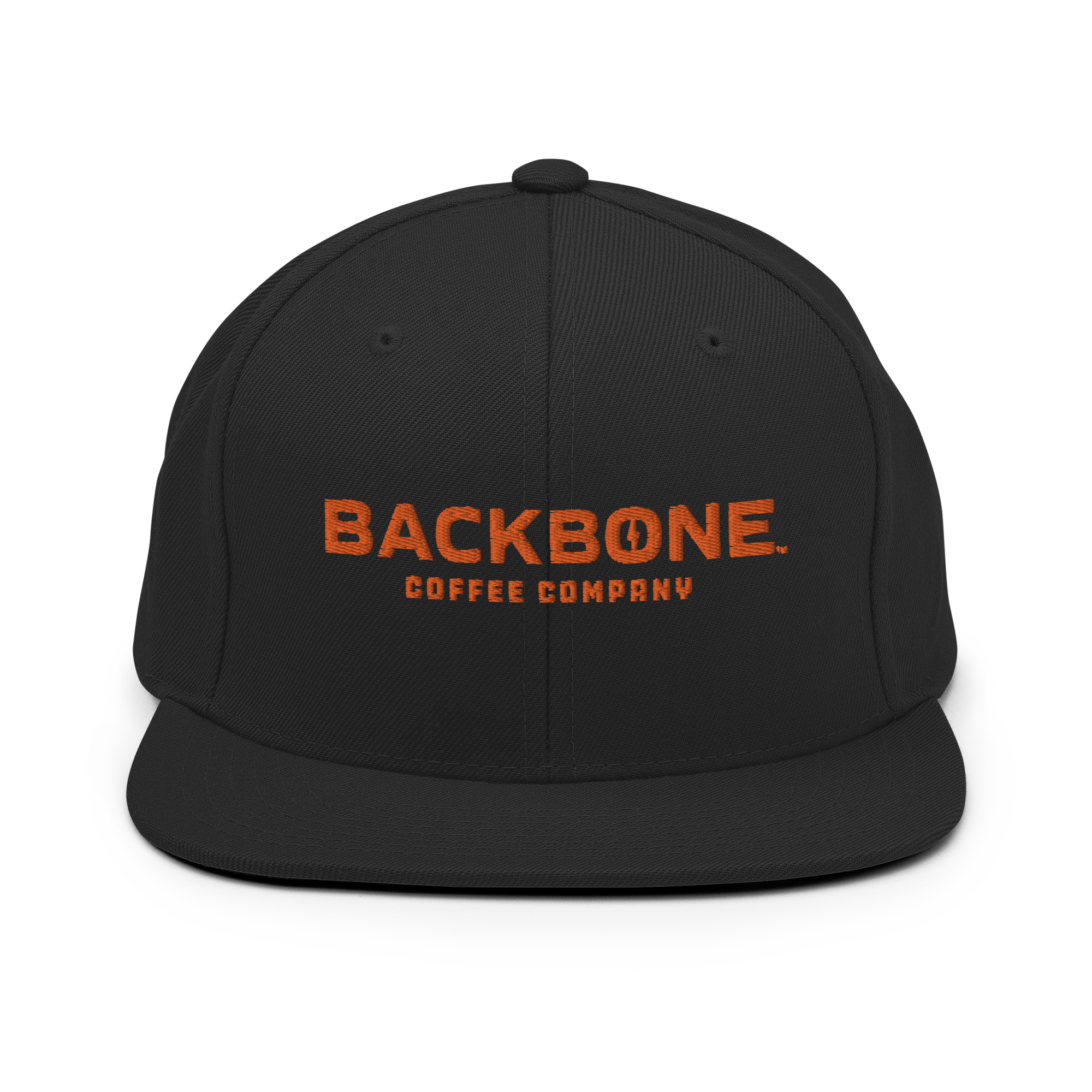 Snapback Hat - Backbone Coffee Company