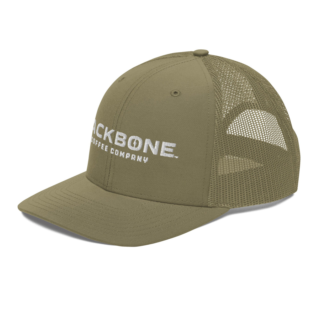 Trucker Cap - Backbone Coffee Company