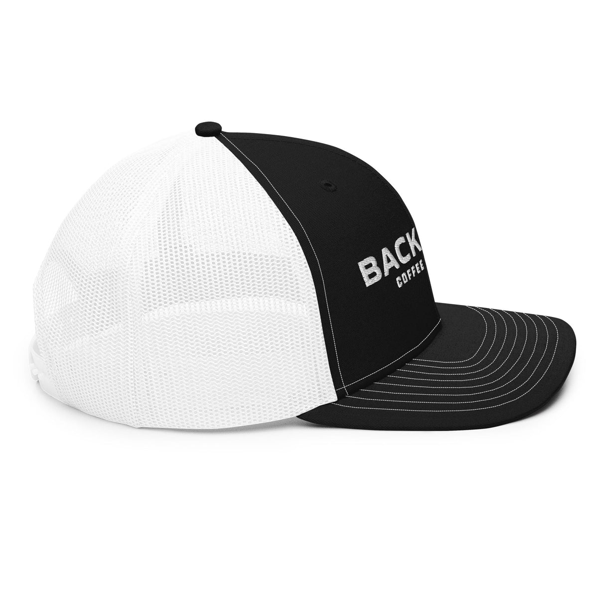 Trucker Cap - Backbone Coffee Company