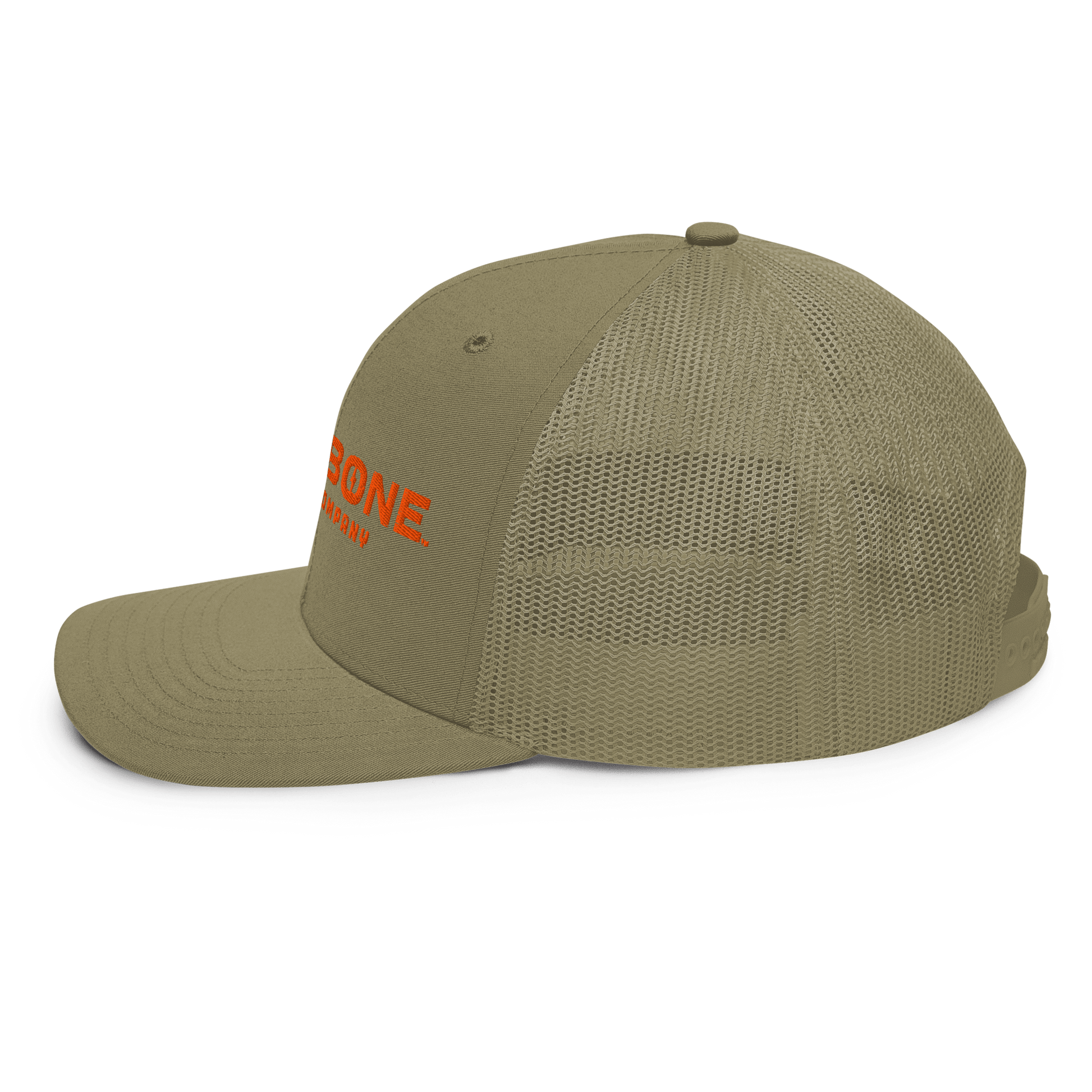 Trucker Cap - Backbone Coffee Company