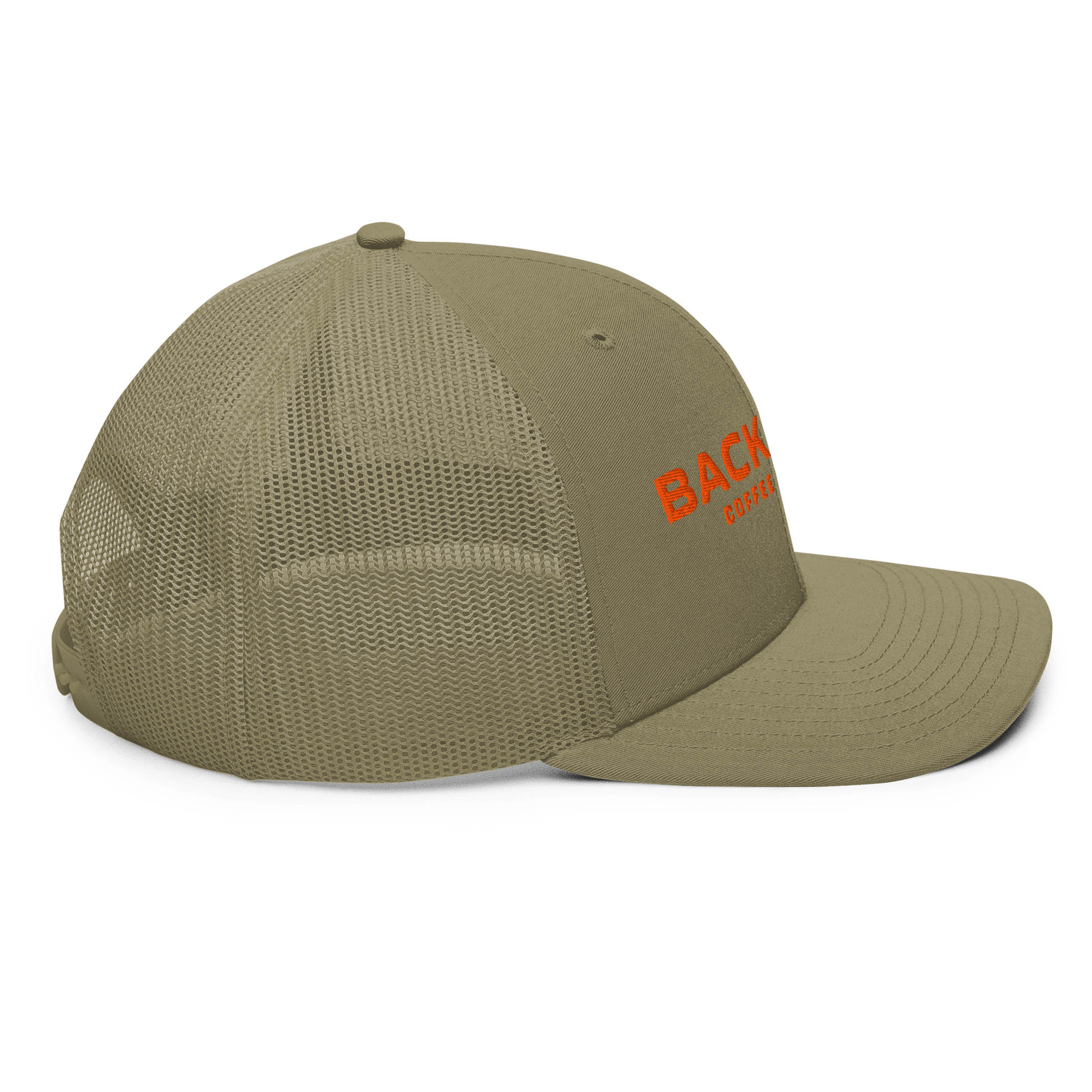 Trucker Cap - Backbone Coffee Company