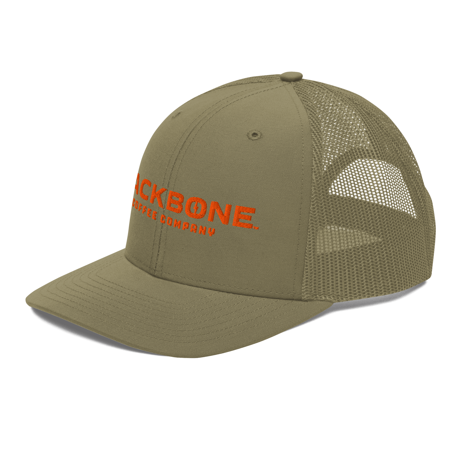 Trucker Cap - Backbone Coffee Company