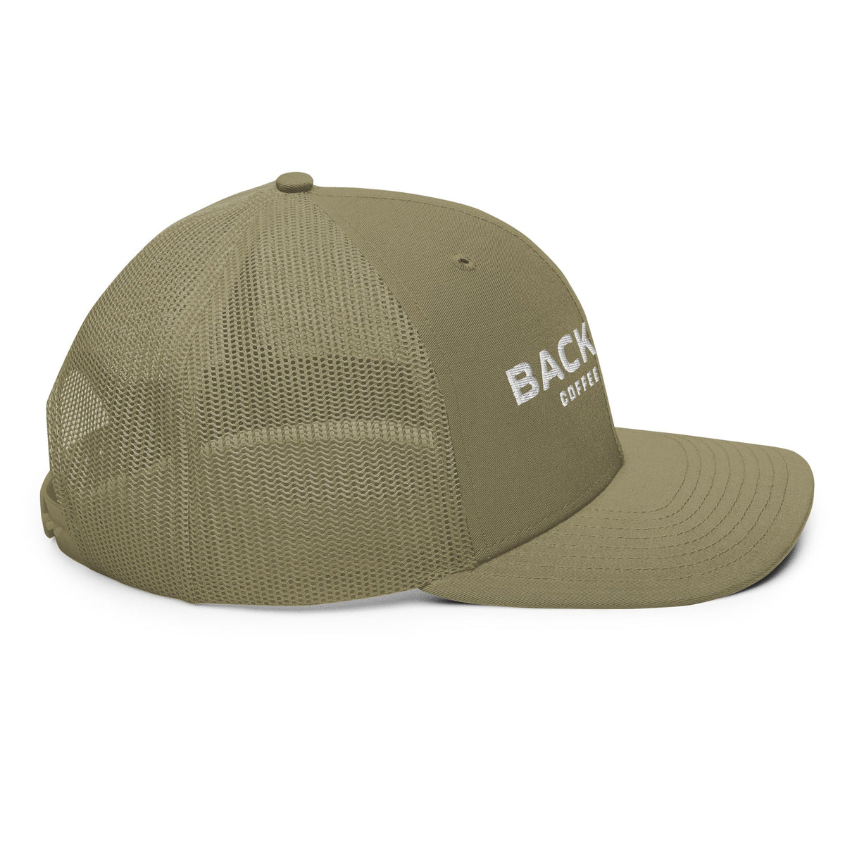 Trucker Cap - Backbone Coffee Company