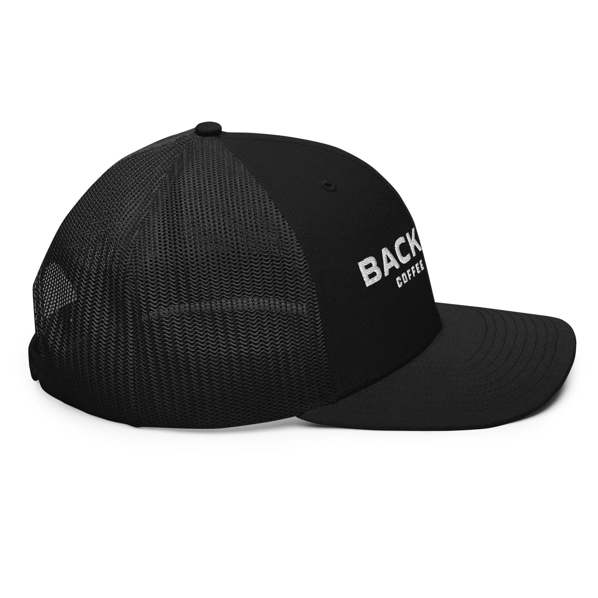 Trucker Cap - Backbone Coffee Company