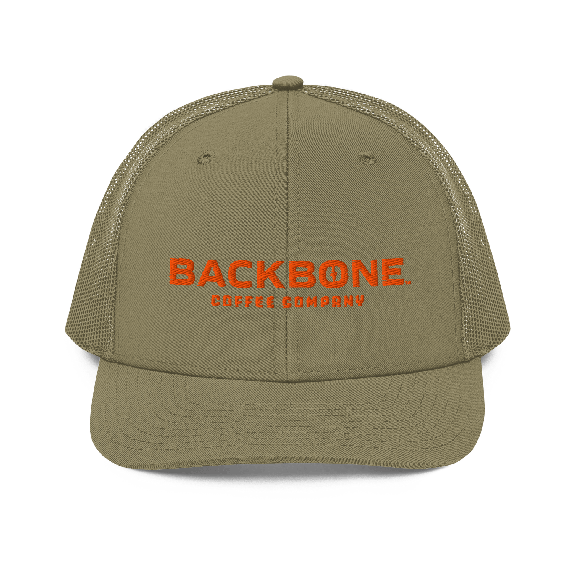 Trucker Cap - Backbone Coffee Company