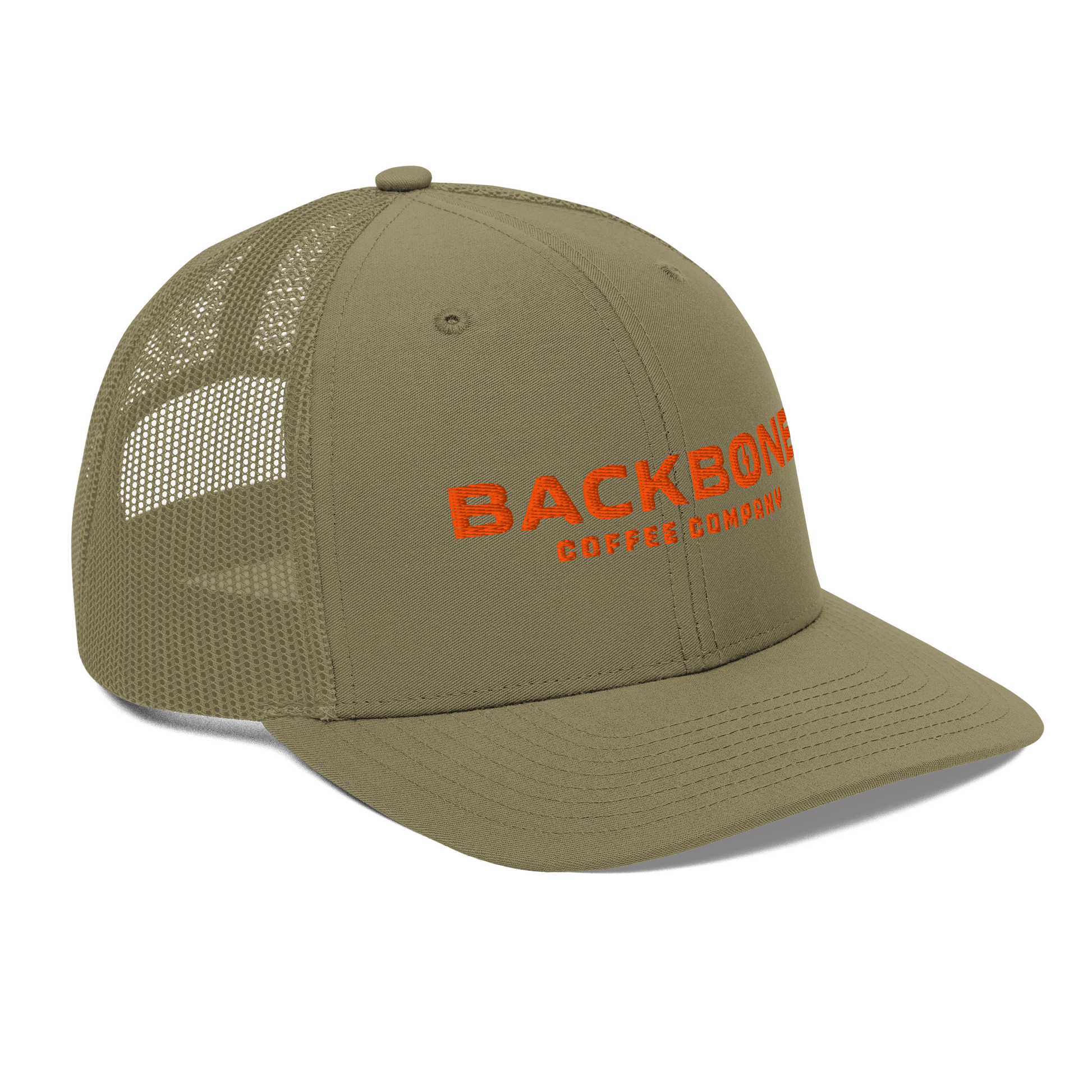 Trucker Cap - Backbone Coffee Company
