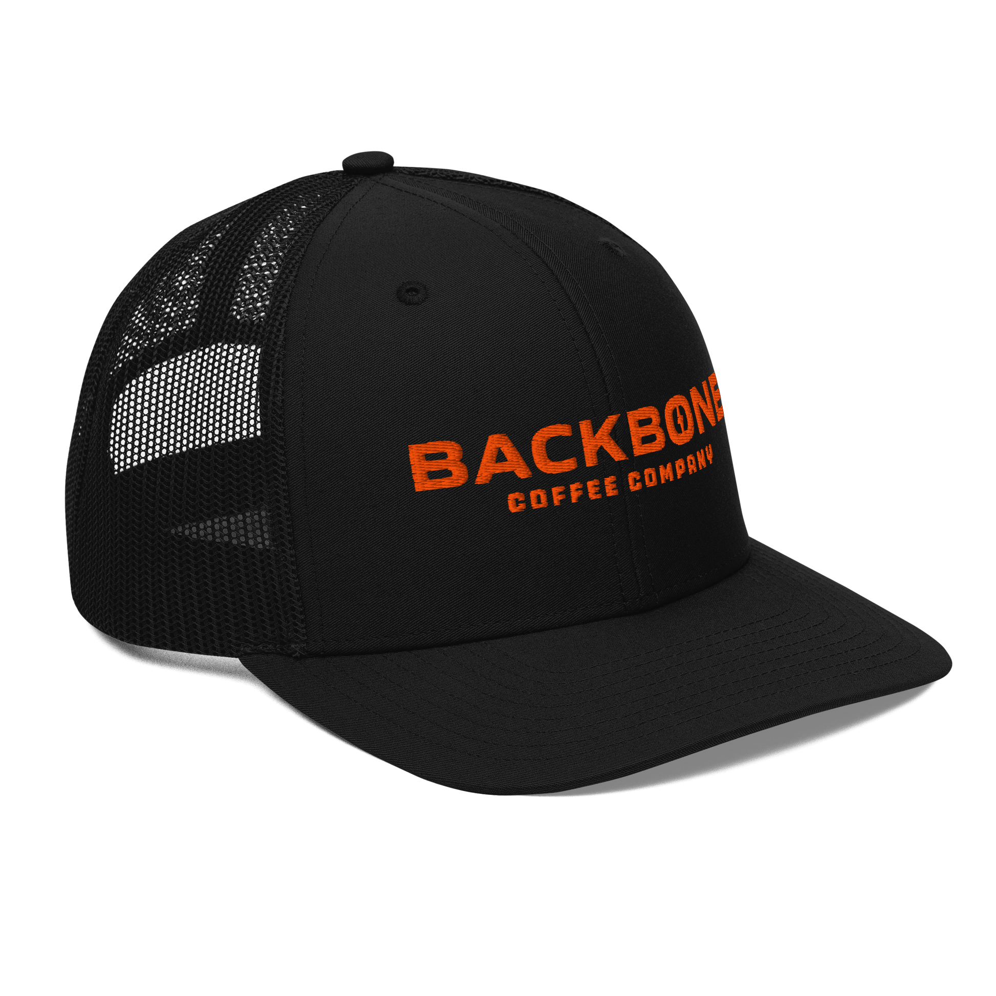 Trucker Cap - Backbone Coffee Company