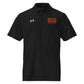 Under Armour® men's polo - Backbone Coffee Company