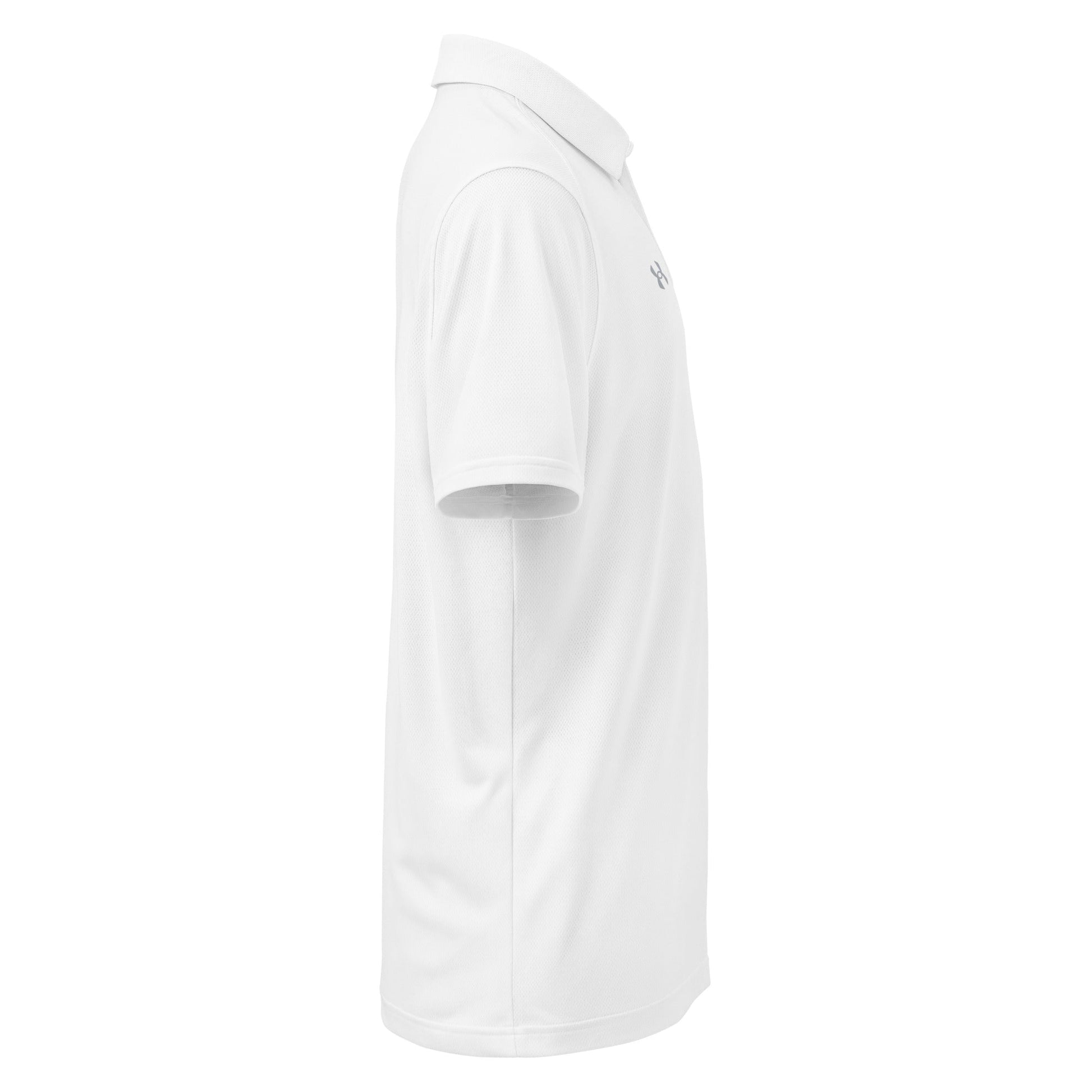 Under Armour® men's polo - Backbone Coffee Company